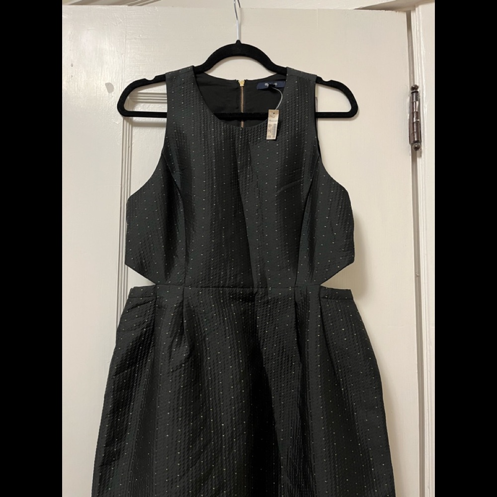 NWT Madewell cutout dress